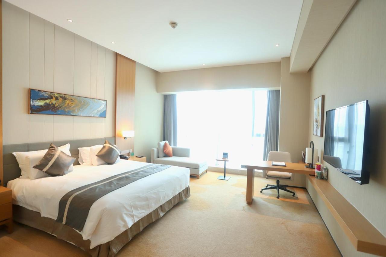 Yuyao Bright Hotel Exterior photo