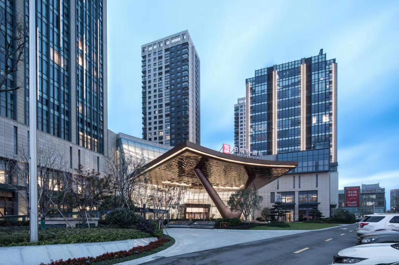 Yuyao Bright Hotel Exterior photo