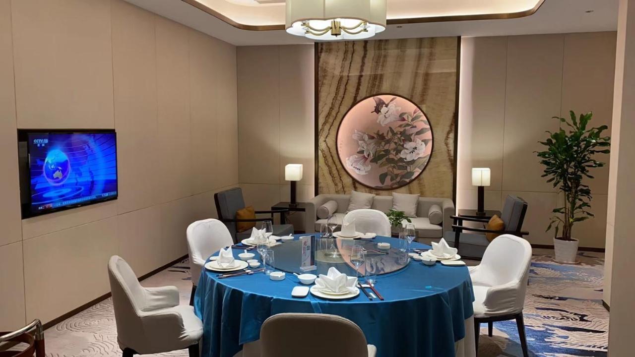 Yuyao Bright Hotel Exterior photo