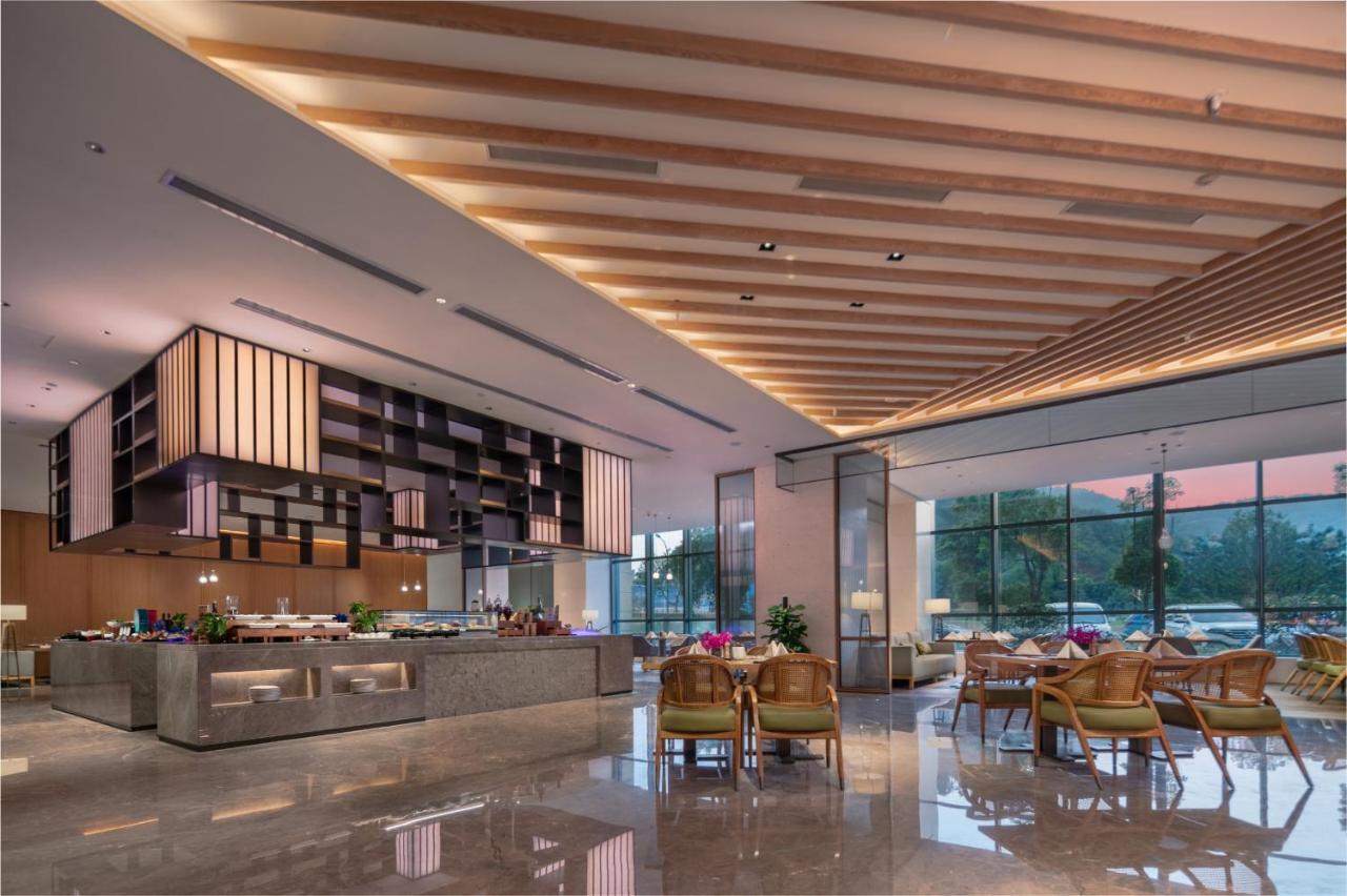 Yuyao Bright Hotel Exterior photo