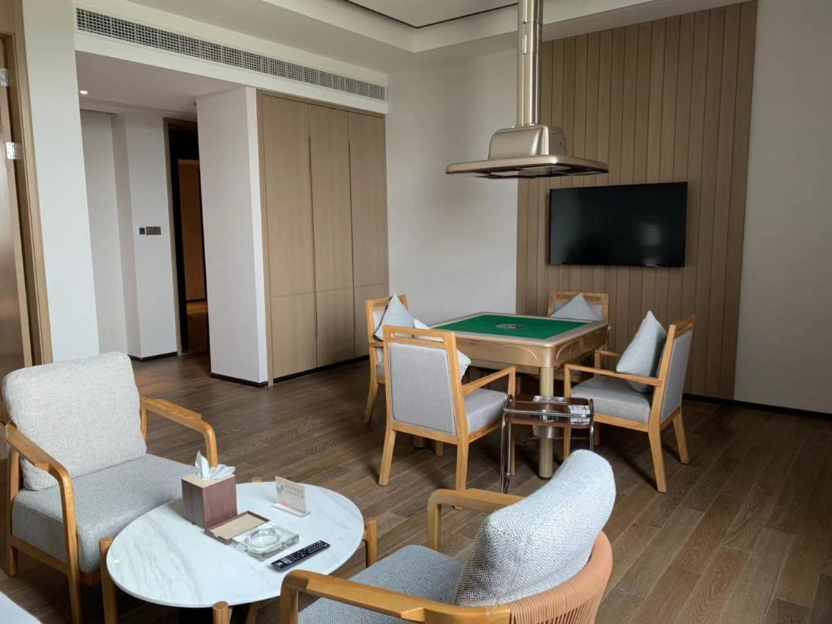 Yuyao Bright Hotel Exterior photo